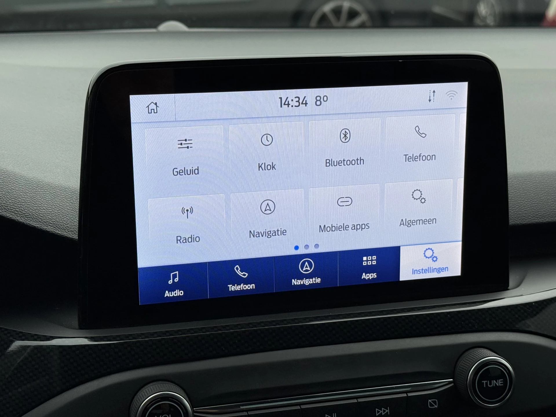 Hoofdafbeelding Ford Focus