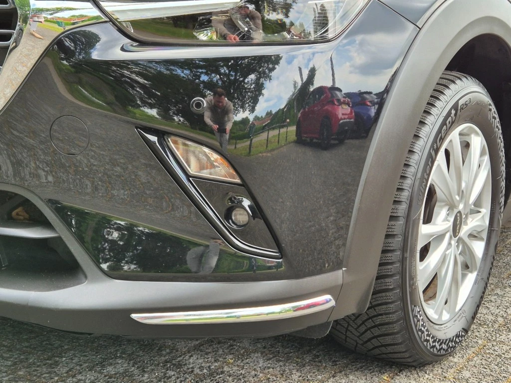 Hoofdafbeelding Mazda CX-3