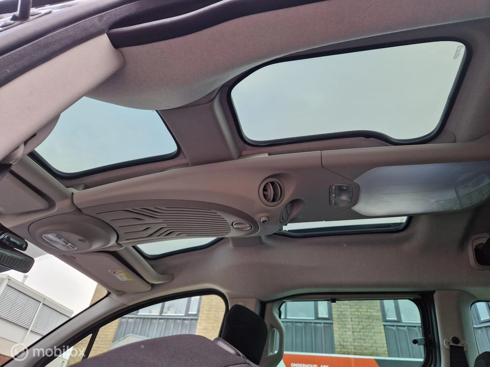 Hoofdafbeelding Citroën Berlingo