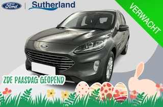 Ford Kuga 2.5 PHEV Titanium X 225pk | Driver Assistance Pack | Winterpack | Wegklapbare Trekhaak