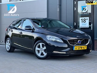 Volvo V40 1.6 T3/150 pk Momentum|NAP|Cruise|Climate|Parkeersensoren|Navi|Bluetooth|Isofix