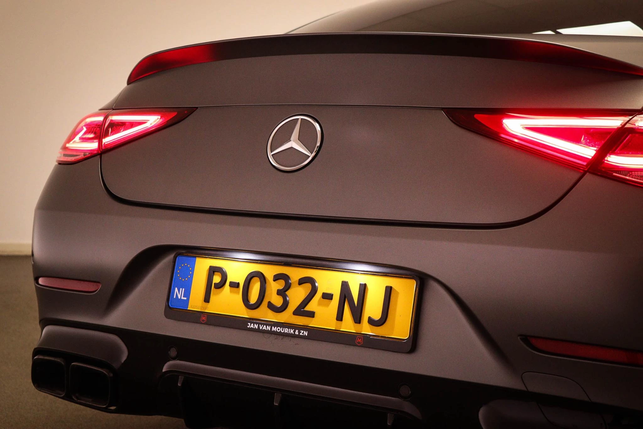 Hoofdafbeelding Mercedes-Benz CLS