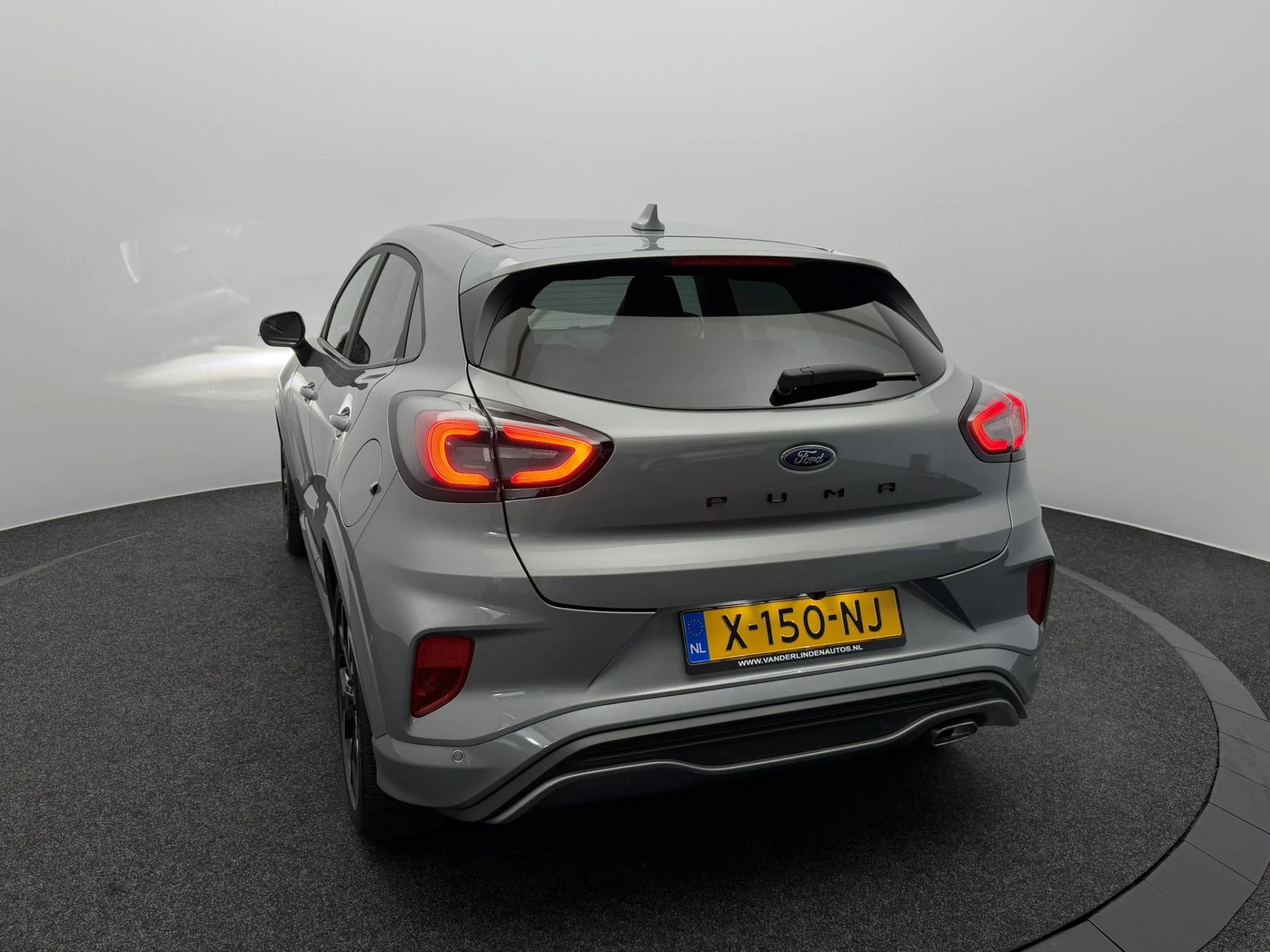 Hoofdafbeelding Ford Puma