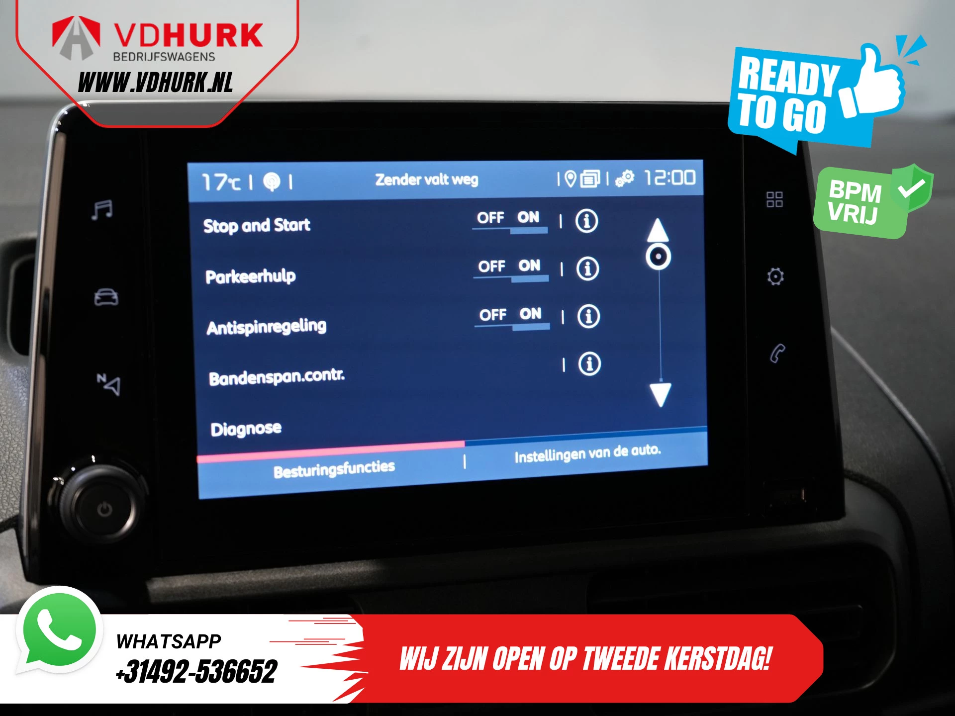 Hoofdafbeelding Fiat Doblò