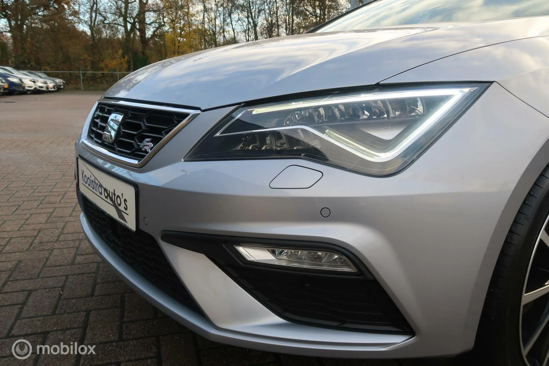 Hoofdafbeelding SEAT Leon