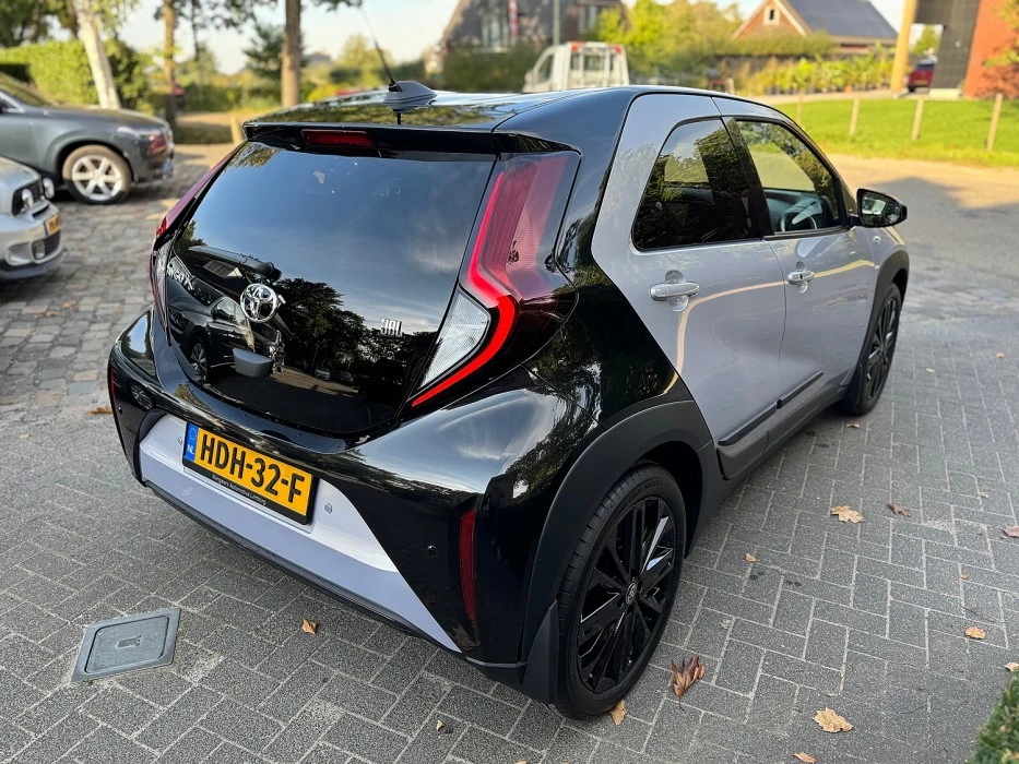 Hoofdafbeelding Toyota Aygo