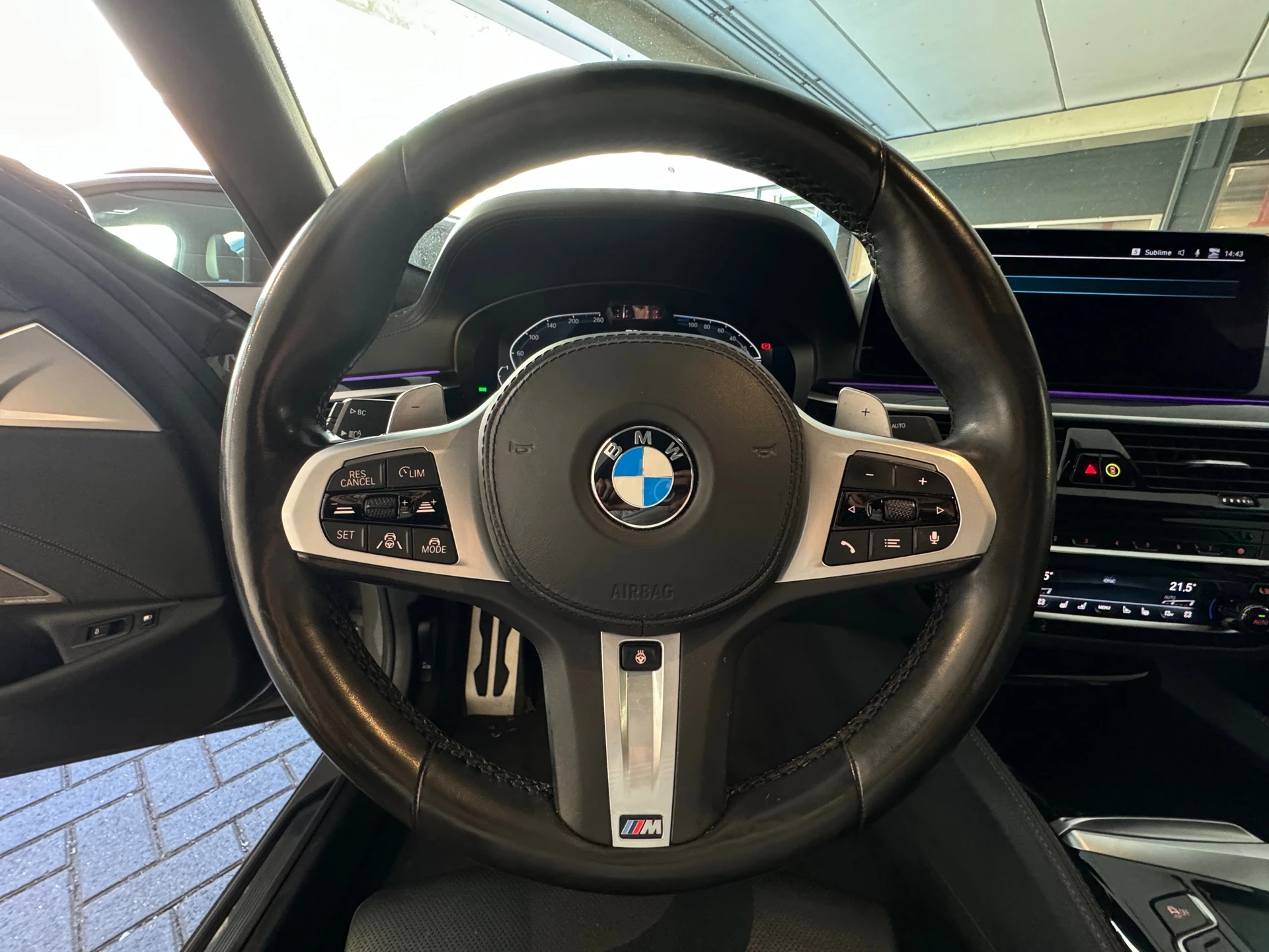 Hoofdafbeelding BMW 5 Serie