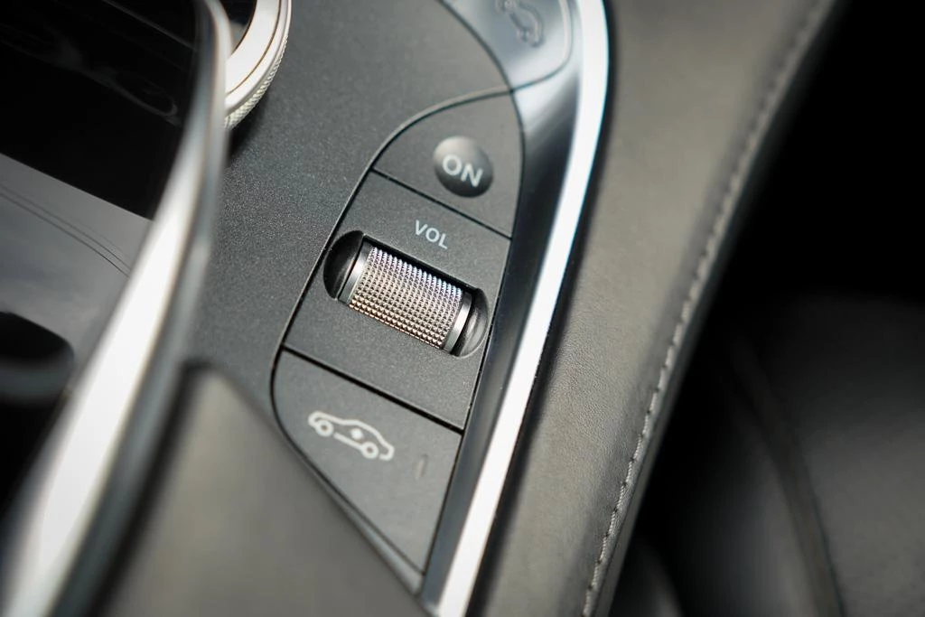 Hoofdafbeelding Mercedes-Benz S-Klasse