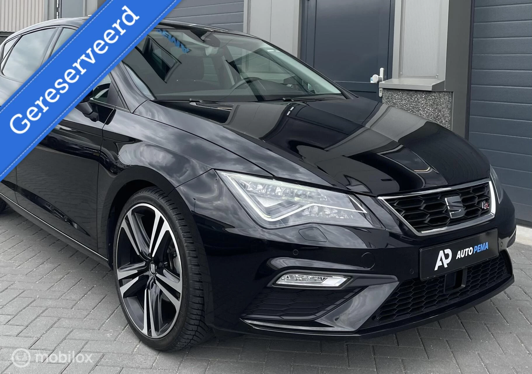 Hoofdafbeelding SEAT Leon
