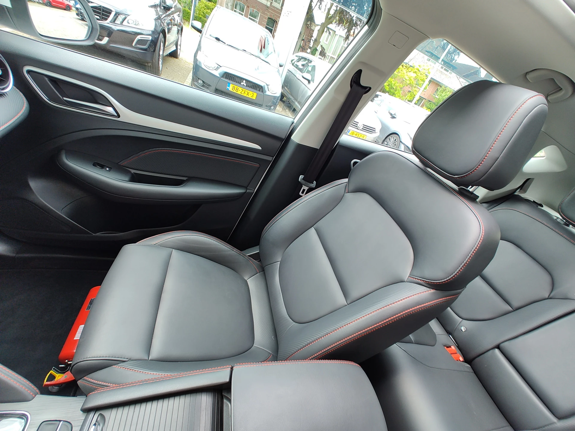 Hoofdafbeelding MG ZS EV