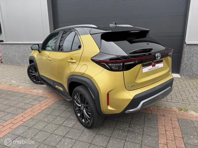 Hoofdafbeelding Toyota Yaris Cross