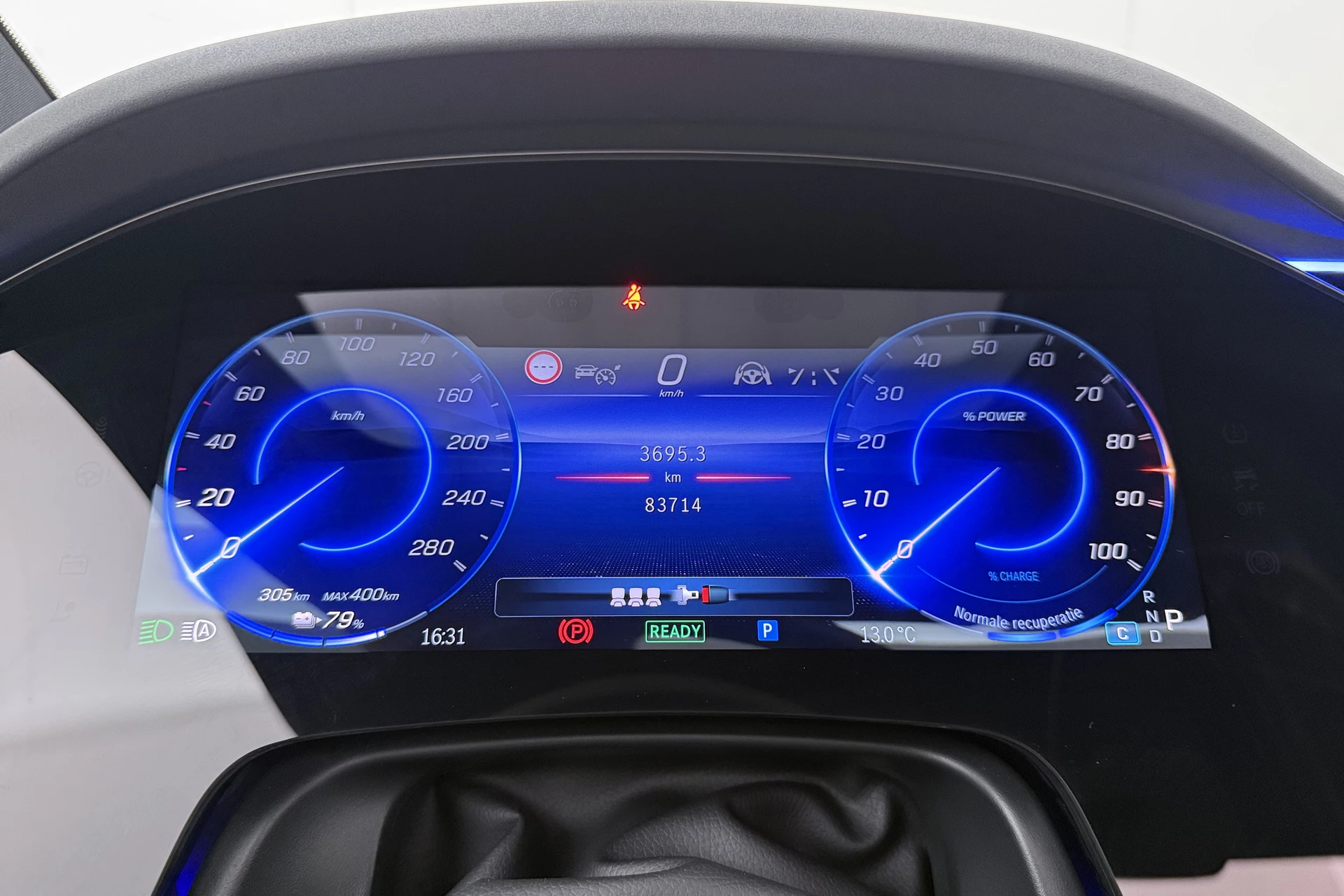 Hoofdafbeelding Mercedes-Benz EQE