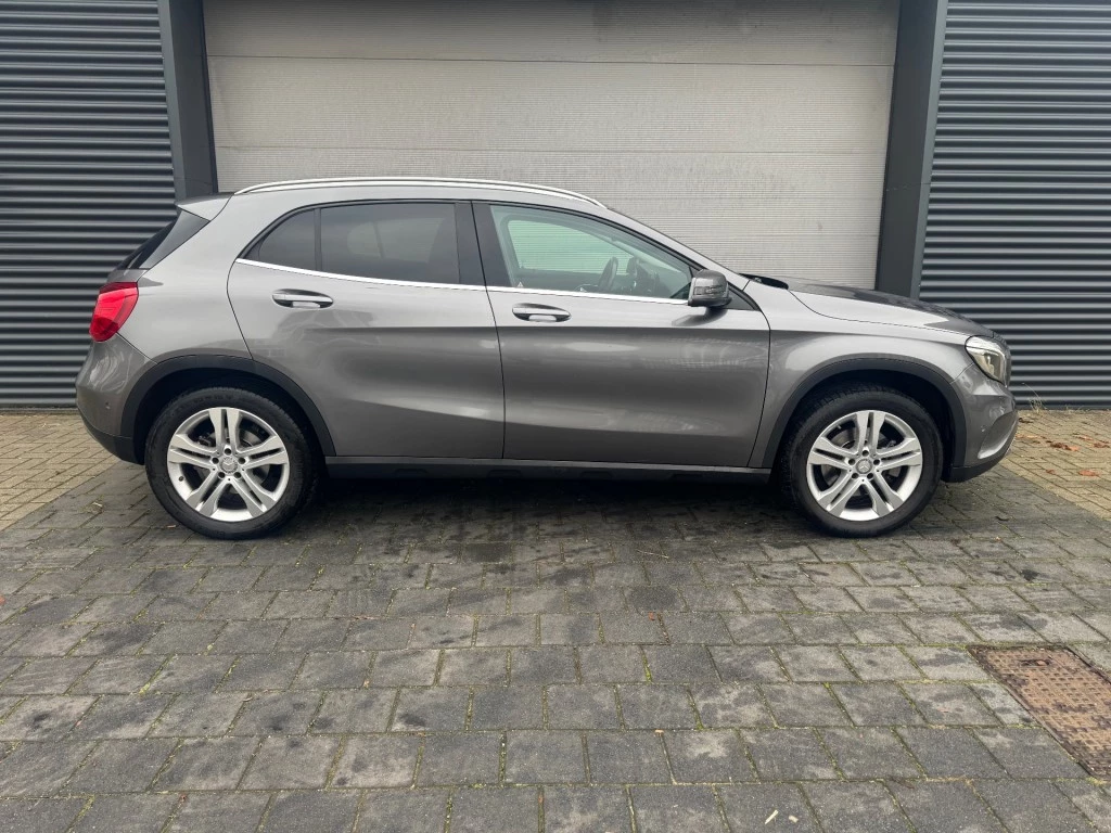 Hoofdafbeelding Mercedes-Benz 250