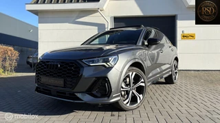 Audi Q3 Sportback 45 TFSI e 3xS-line/Pano/20"/360camera/Matrix