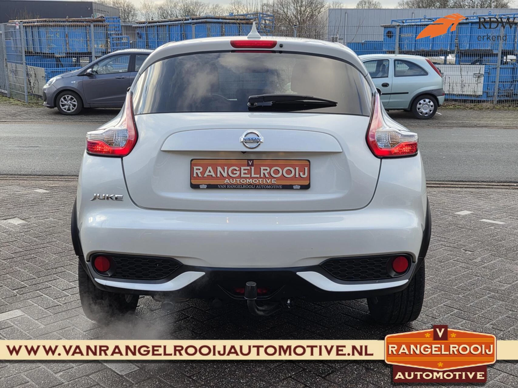 Hoofdafbeelding Nissan Juke