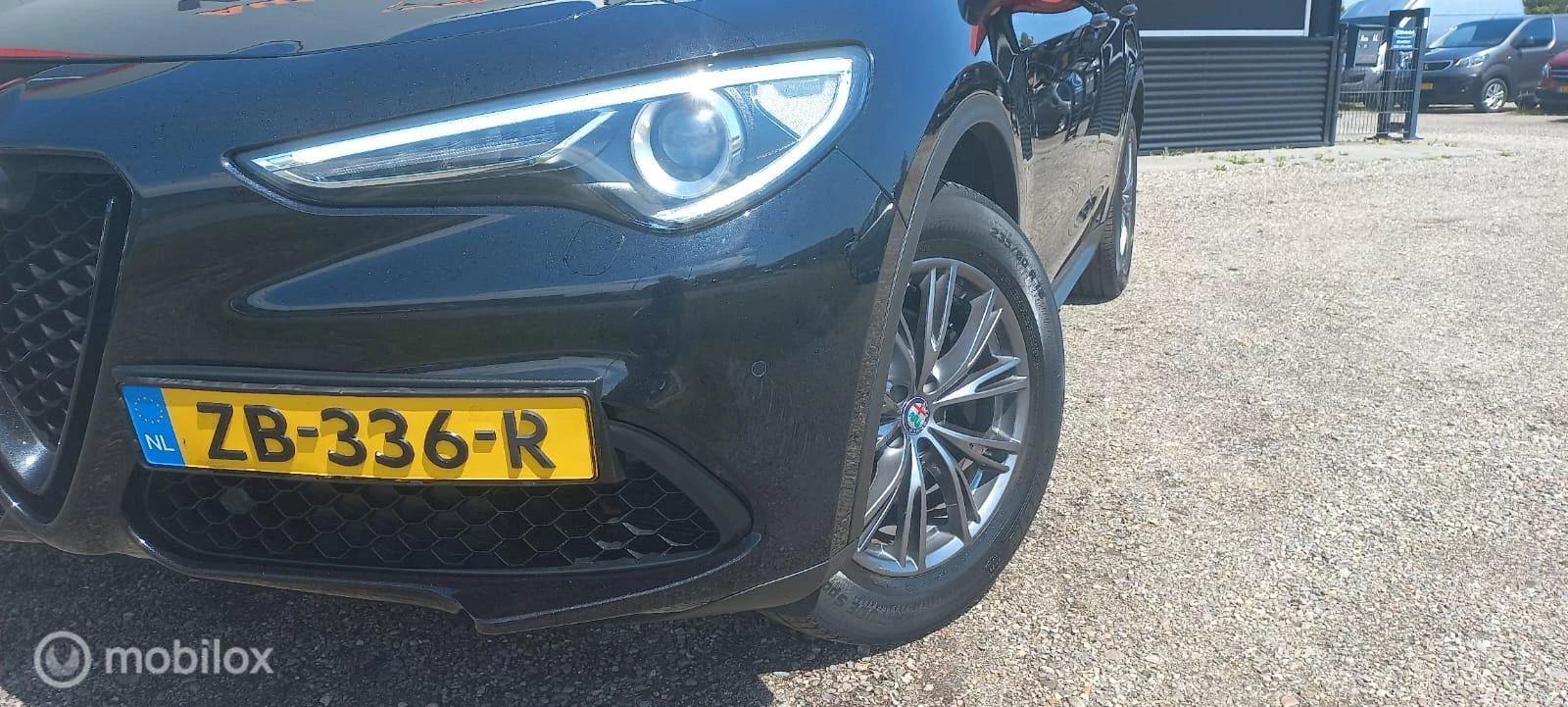 Hoofdafbeelding Alfa Romeo Stelvio