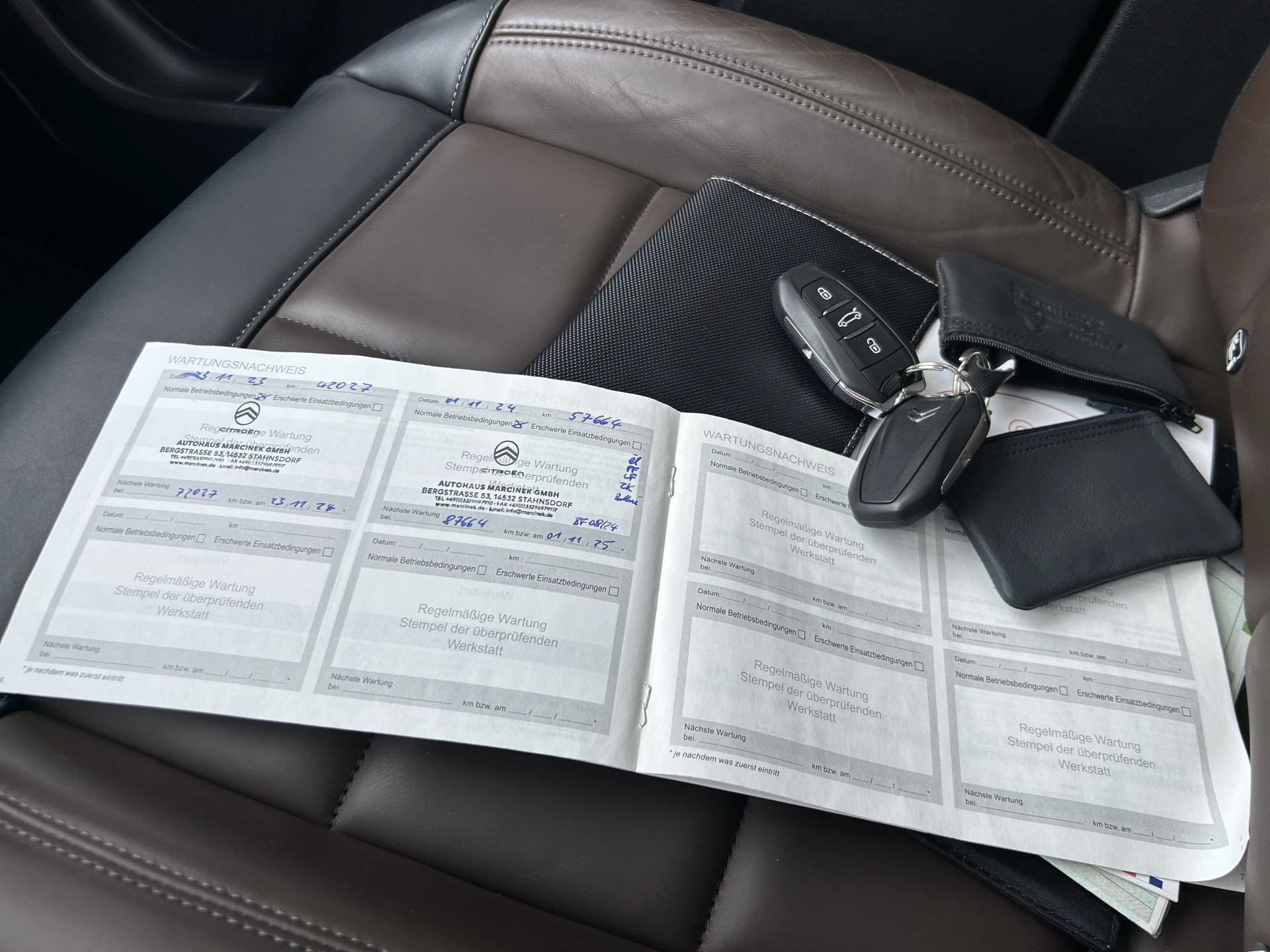 Hoofdafbeelding Citroën C5 Aircross