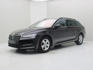 Skoda Superb Combi 1.5 TSI 150pk DSG7 Ambition [ ACC+LED+CAMERA+PDC+VIRTUAL+NAVI+STOELVERWARMING ]