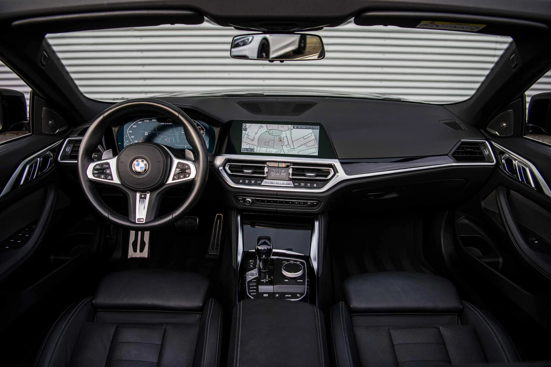 Hoofdafbeelding BMW 4 Serie