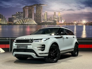 Land Rover Range Rover Evoque 1.5 P300e AWD Dynamic SE ArroiosGrey|Panorama|Trekhaak|Meridian|360cam|BTW|FACELIFT