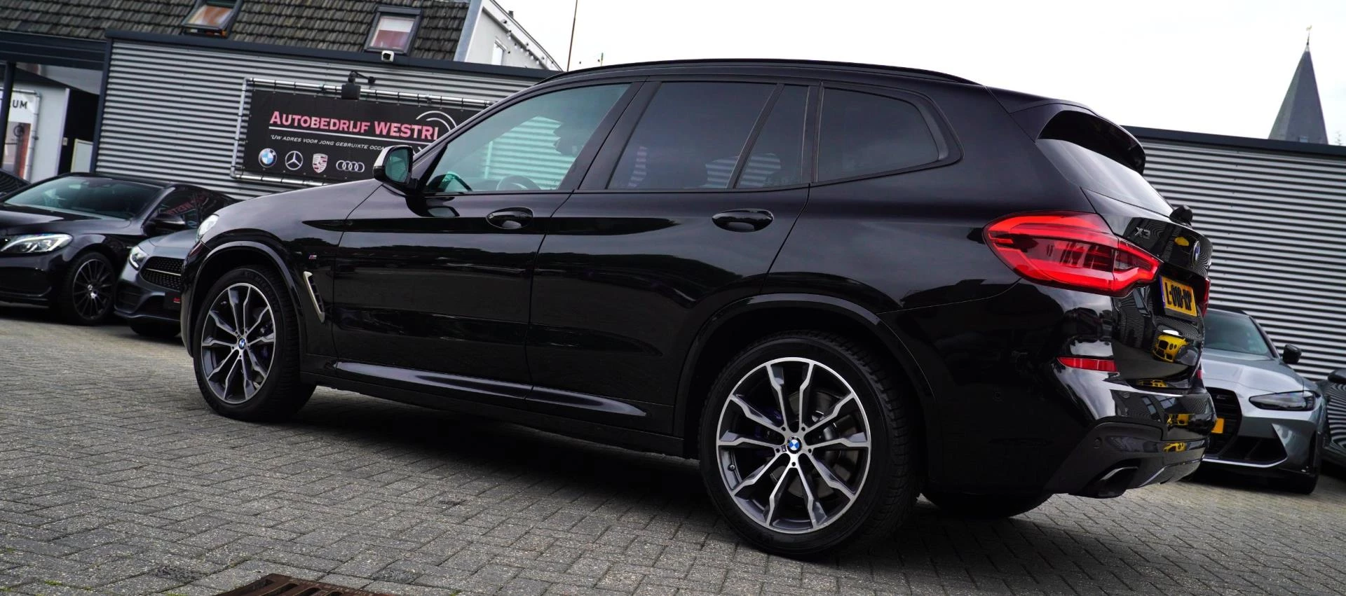 Hoofdafbeelding BMW X3