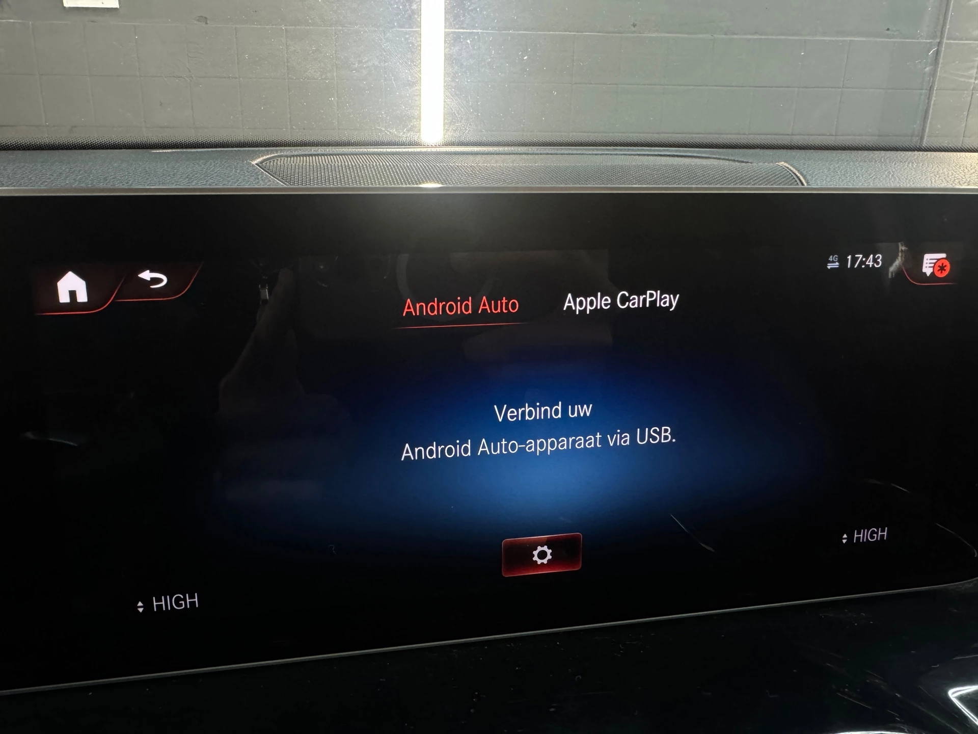 Hoofdafbeelding Mercedes-Benz GLB