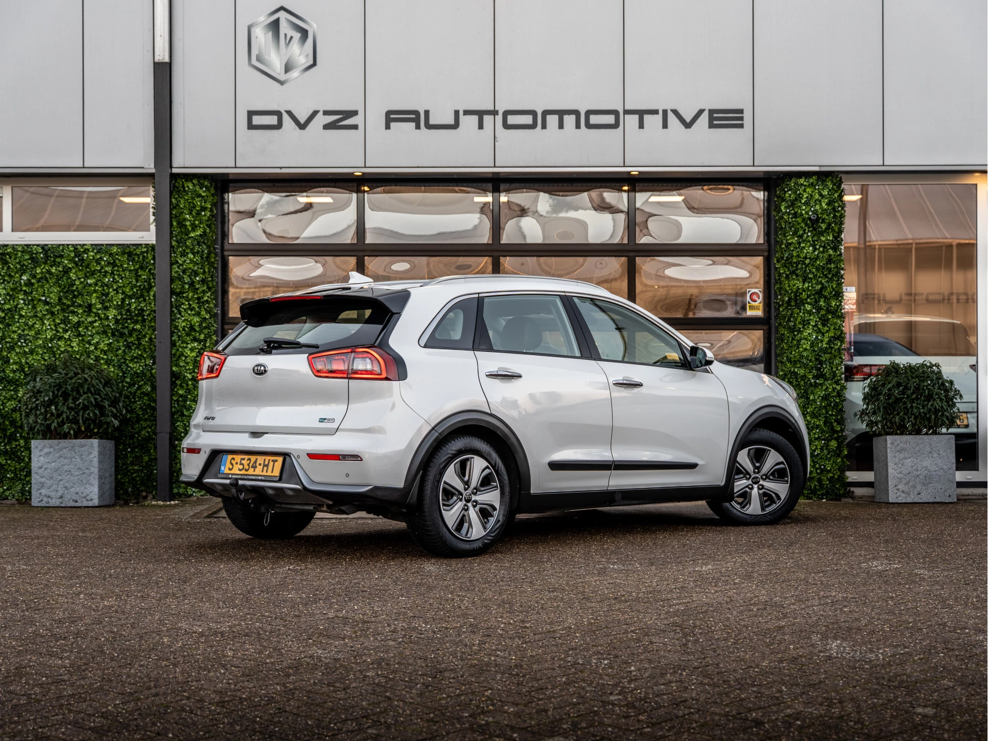 Hoofdafbeelding Kia Niro