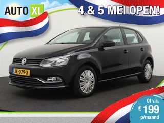 Volkswagen Polo 1.2 90 PK TSI First Edition Bluetooth Airco Multimedia
