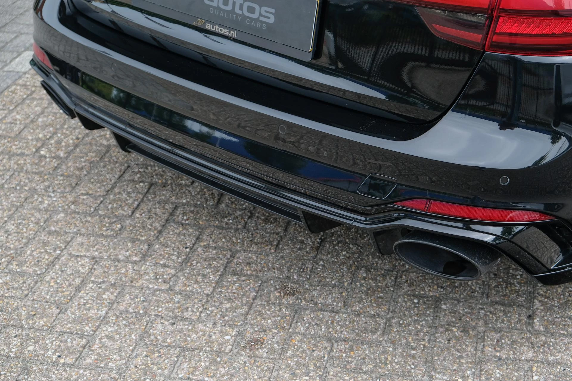 Hoofdafbeelding Audi RS4