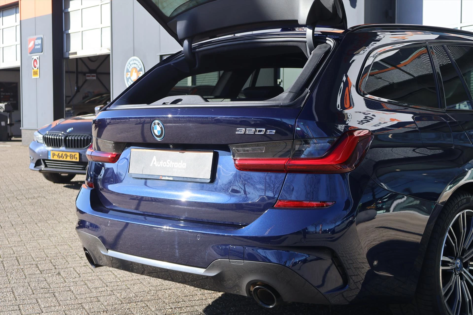 Hoofdafbeelding BMW 3 Serie