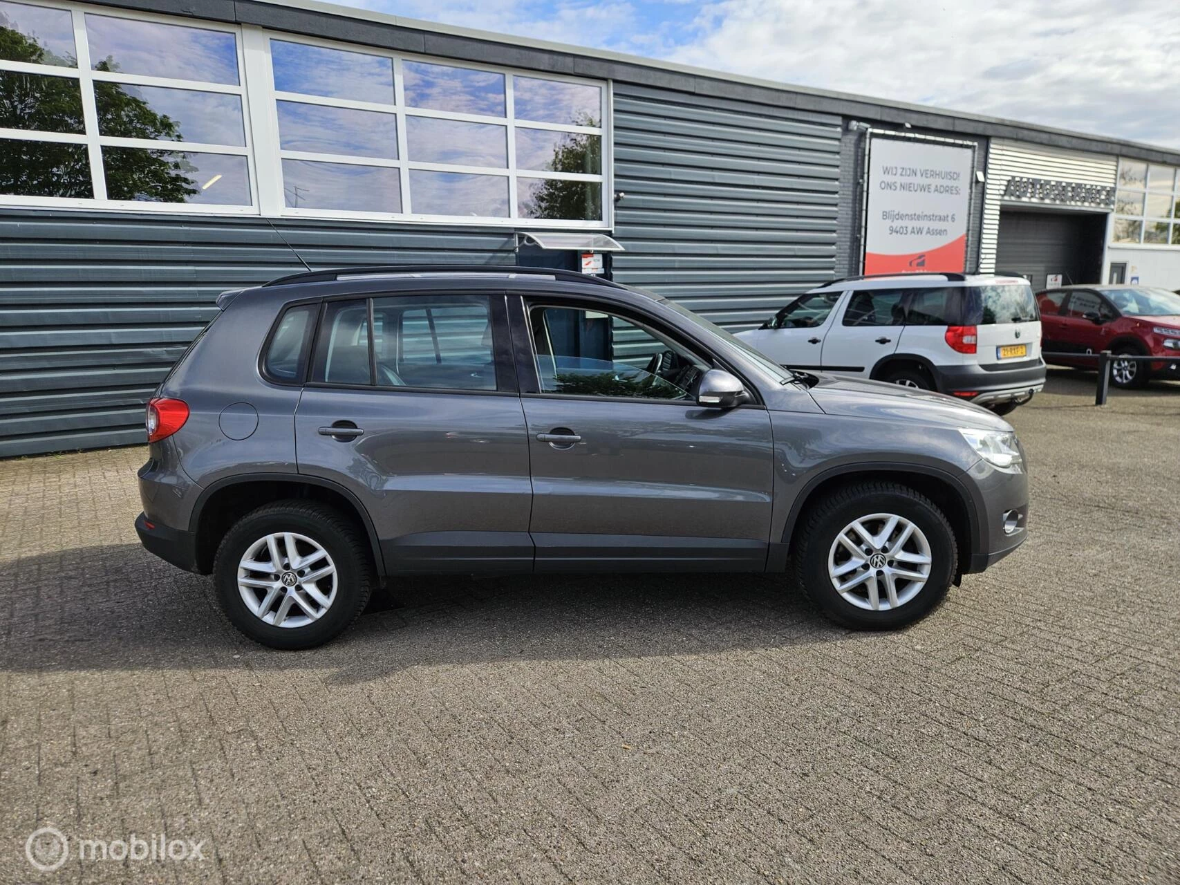 Hoofdafbeelding Volkswagen Tiguan
