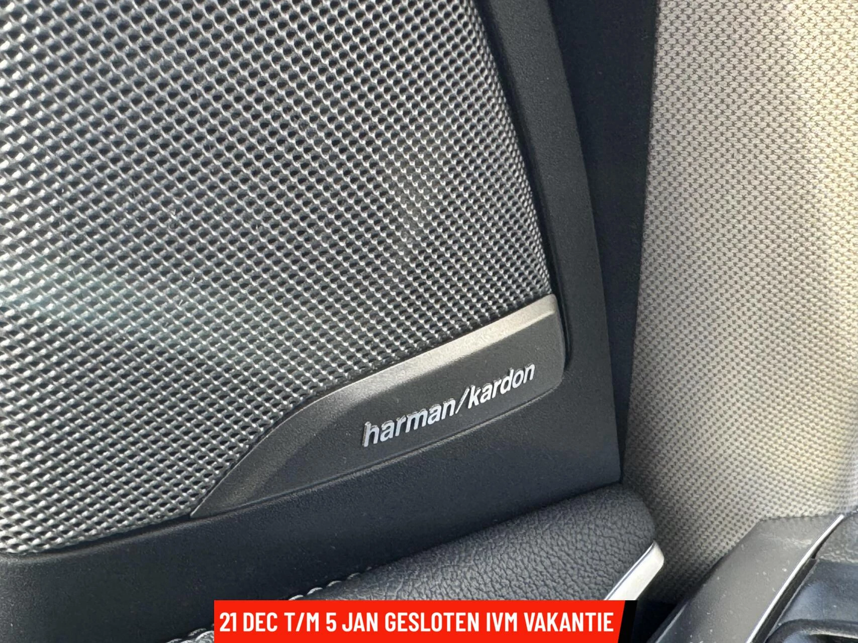 Hoofdafbeelding BMW iX3