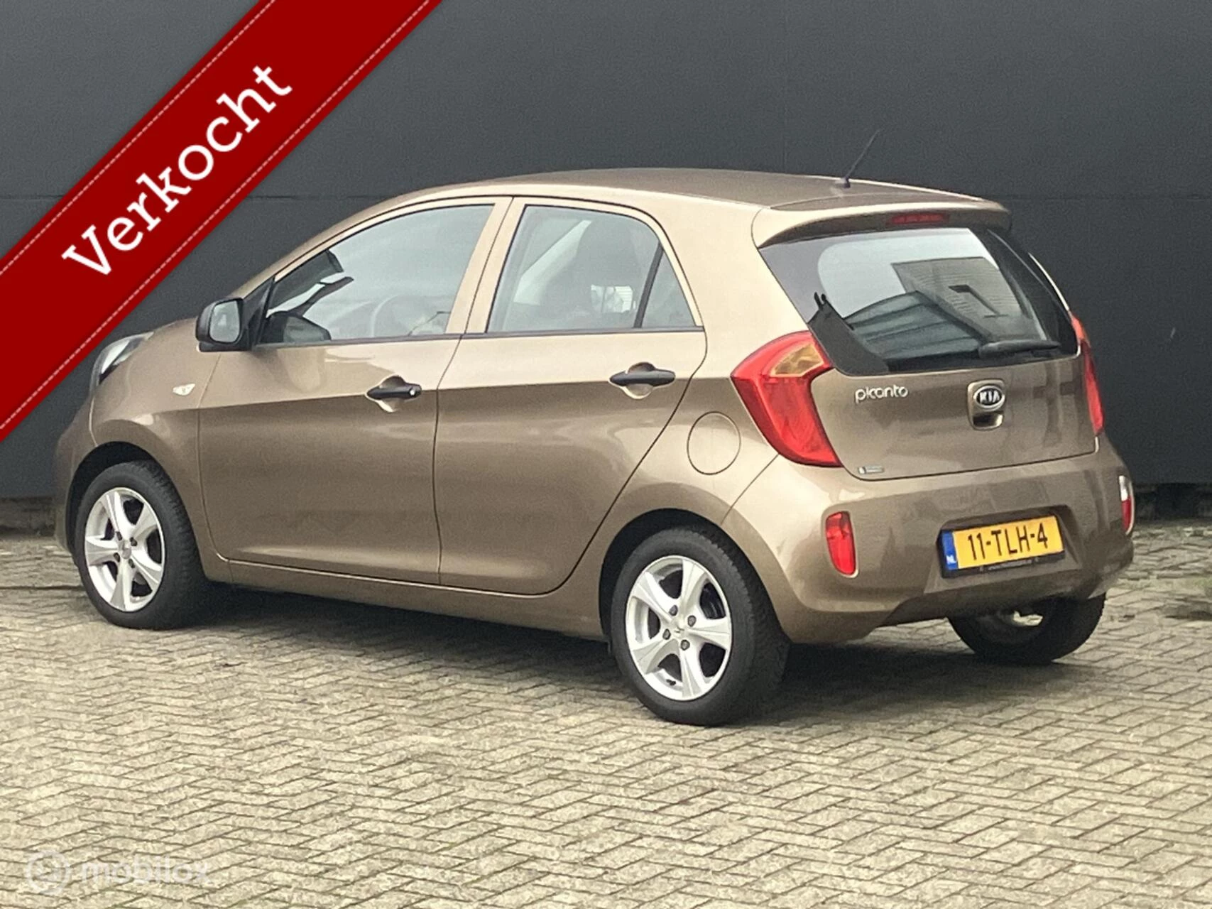 Hoofdafbeelding Kia Picanto