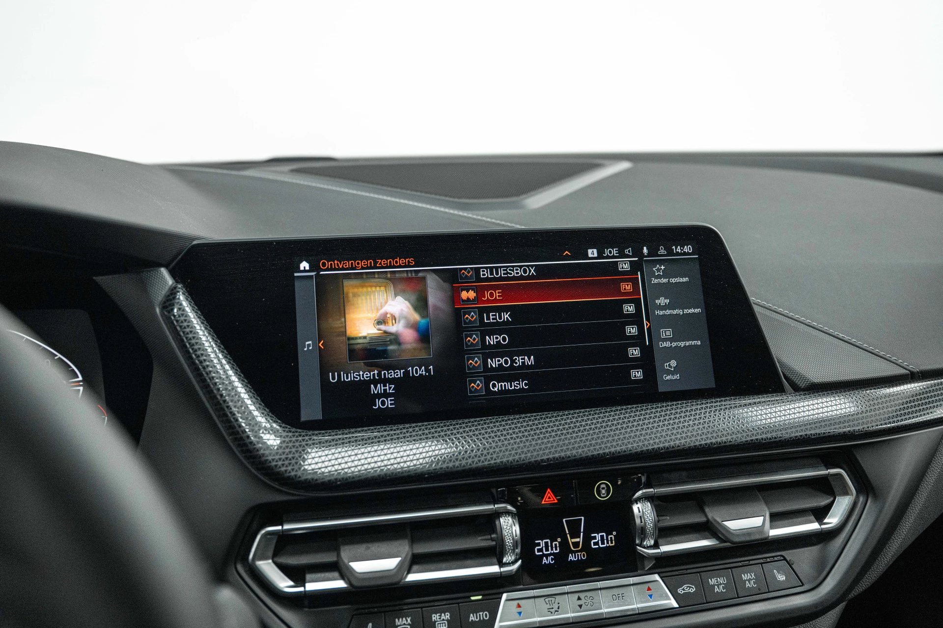 Hoofdafbeelding BMW 1 Serie