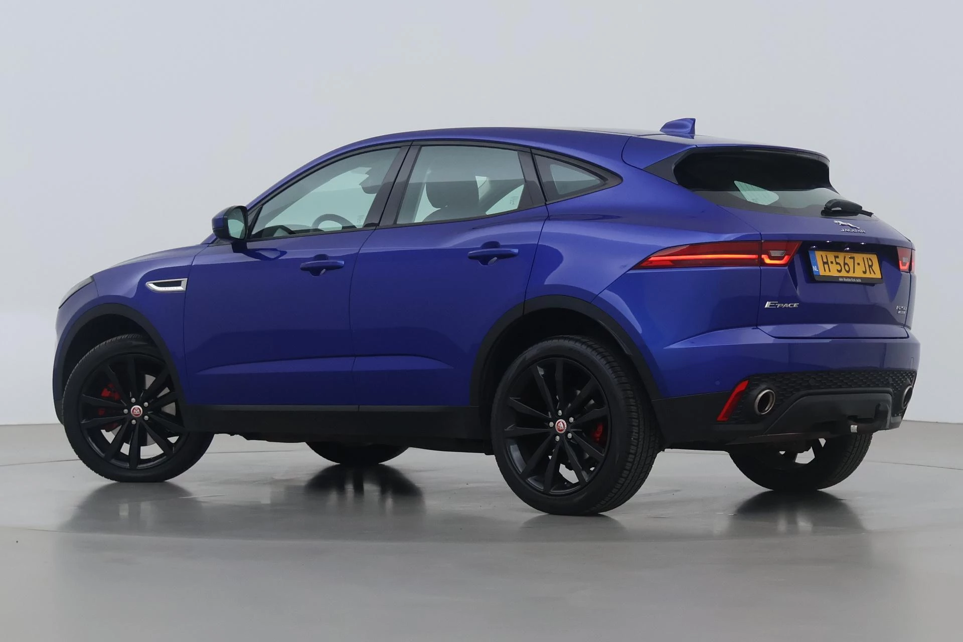 Hoofdafbeelding Jaguar E-PACE