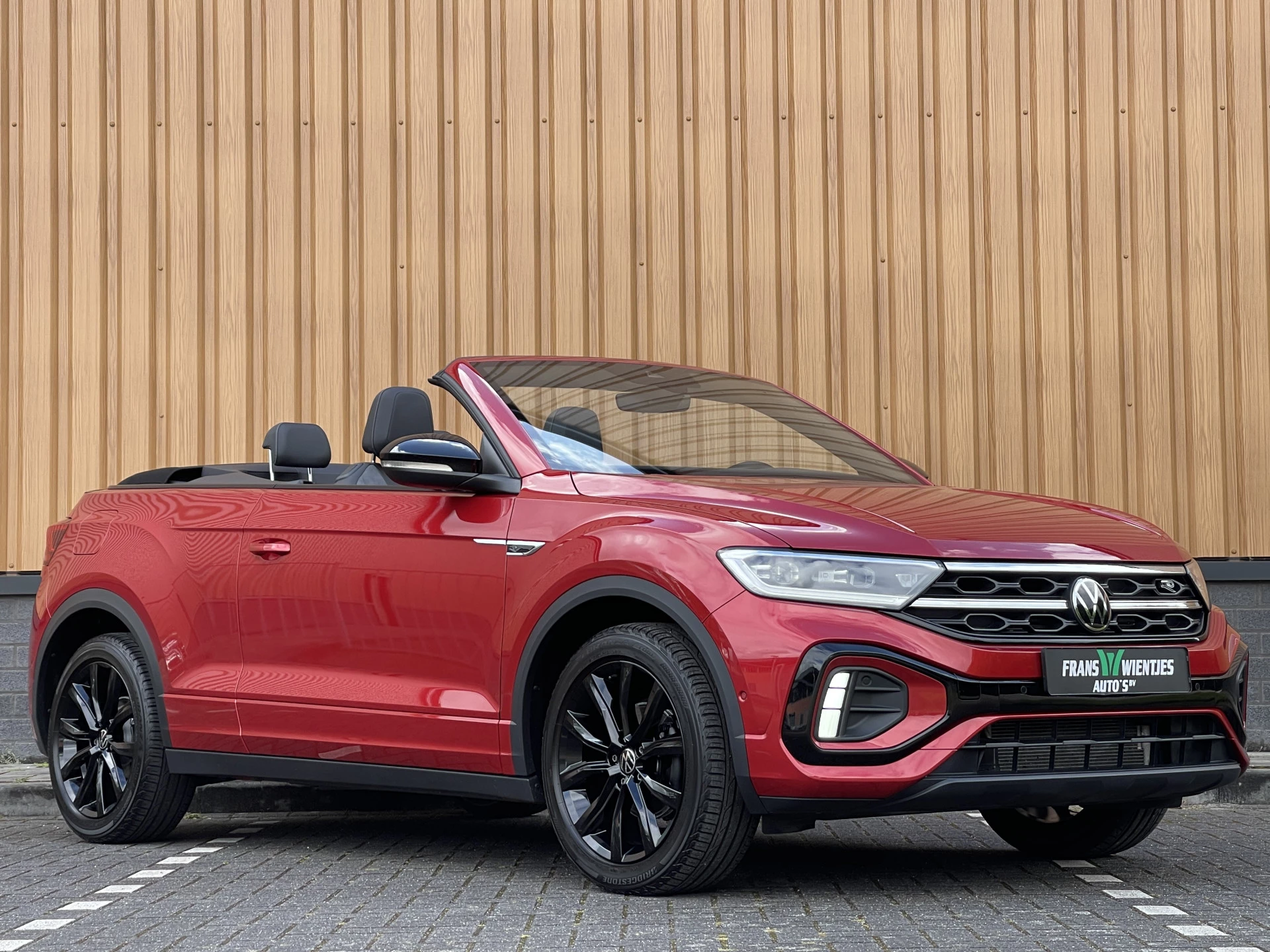 Hoofdafbeelding Volkswagen T-Roc