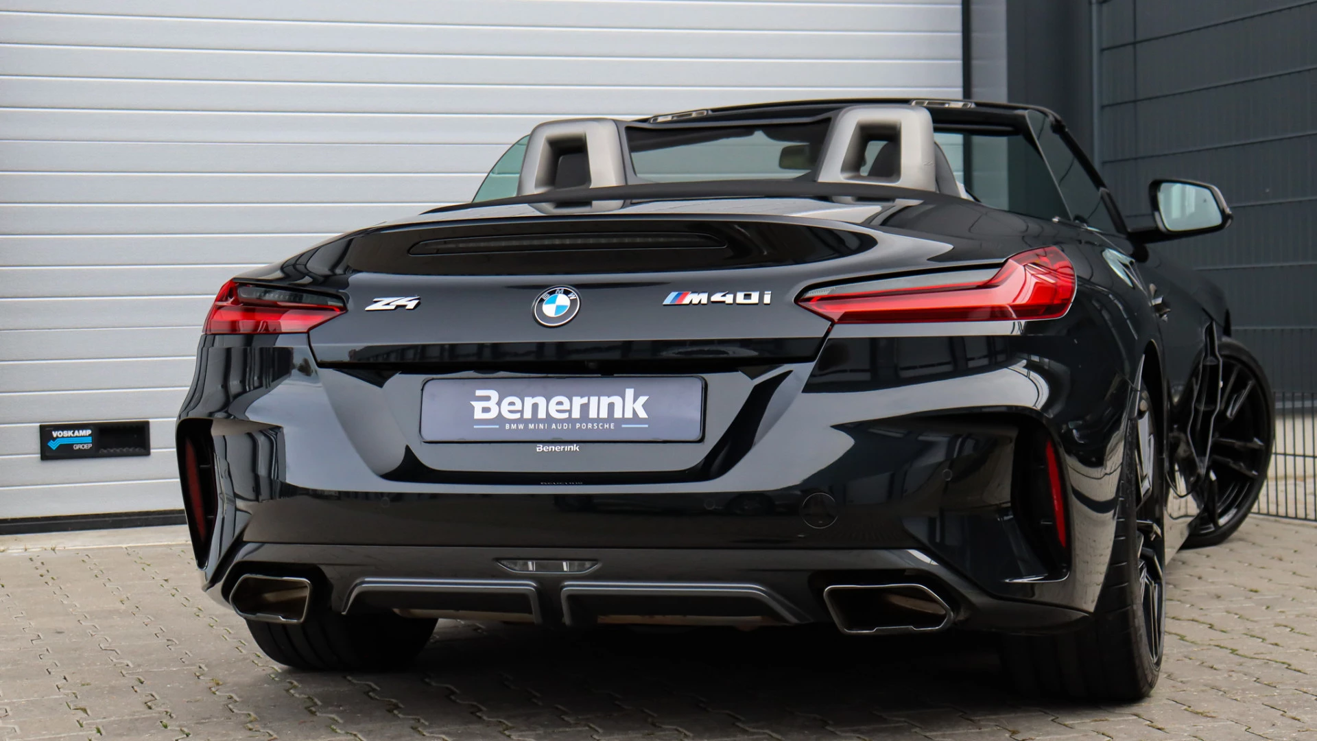Hoofdafbeelding BMW Z4