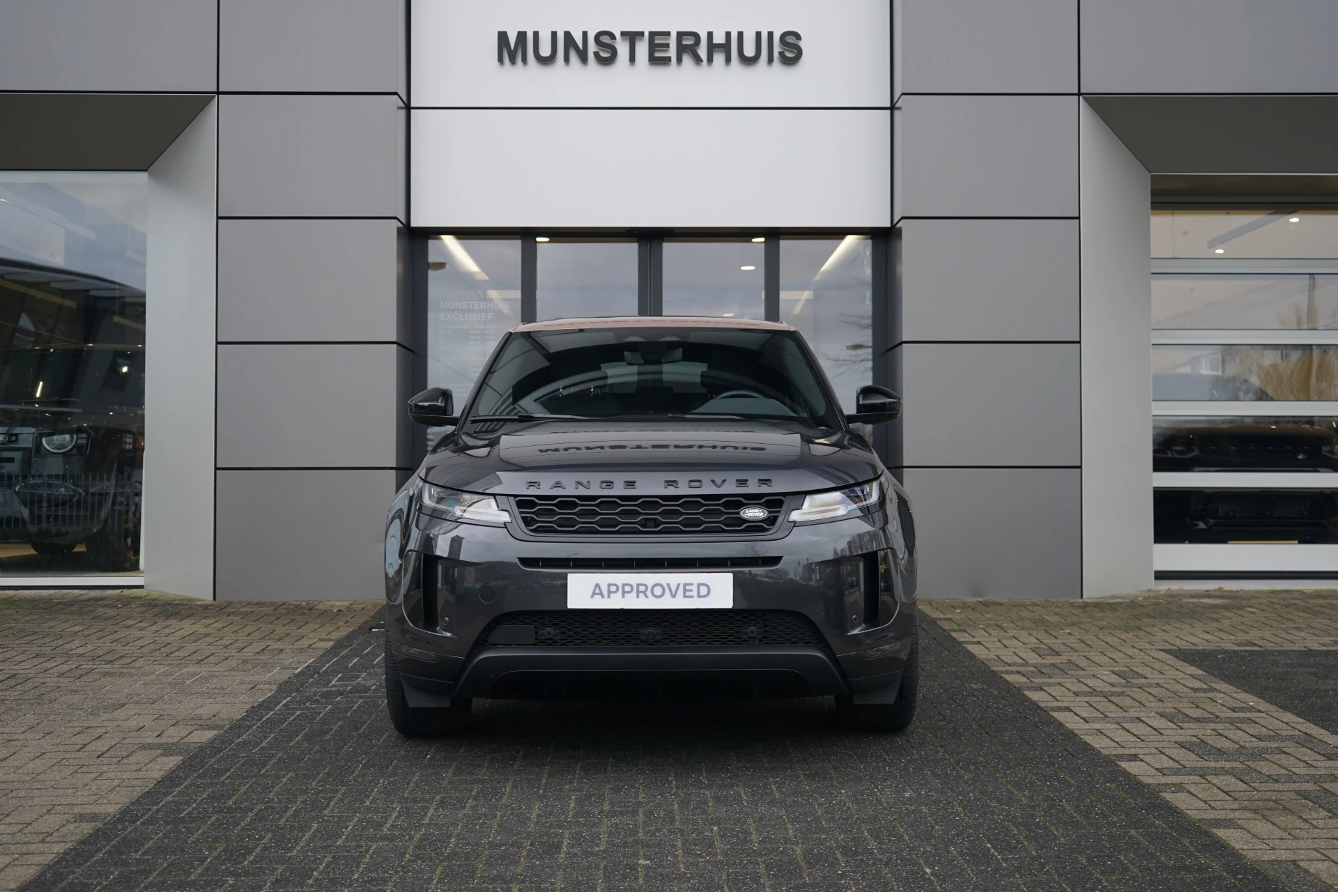 Hoofdafbeelding Land Rover Range Rover Evoque