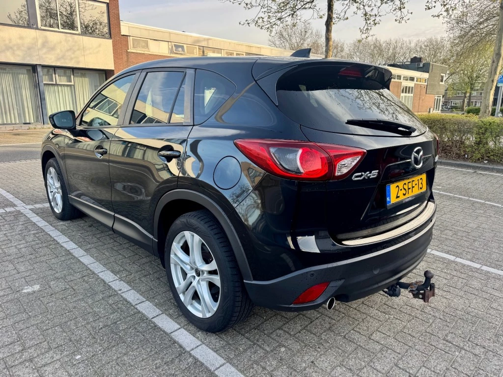 Hoofdafbeelding Mazda CX-5