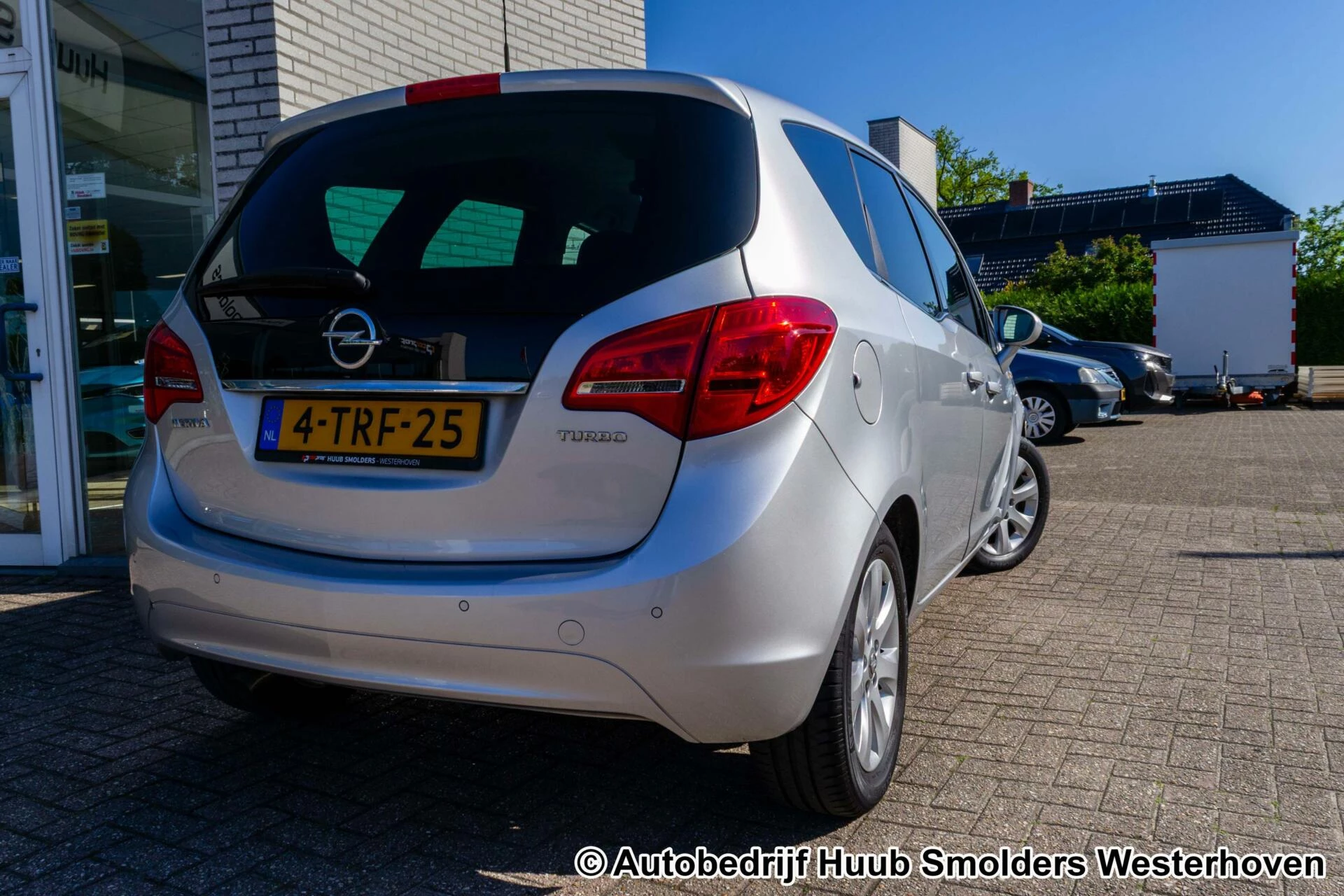 Hoofdafbeelding Opel Meriva