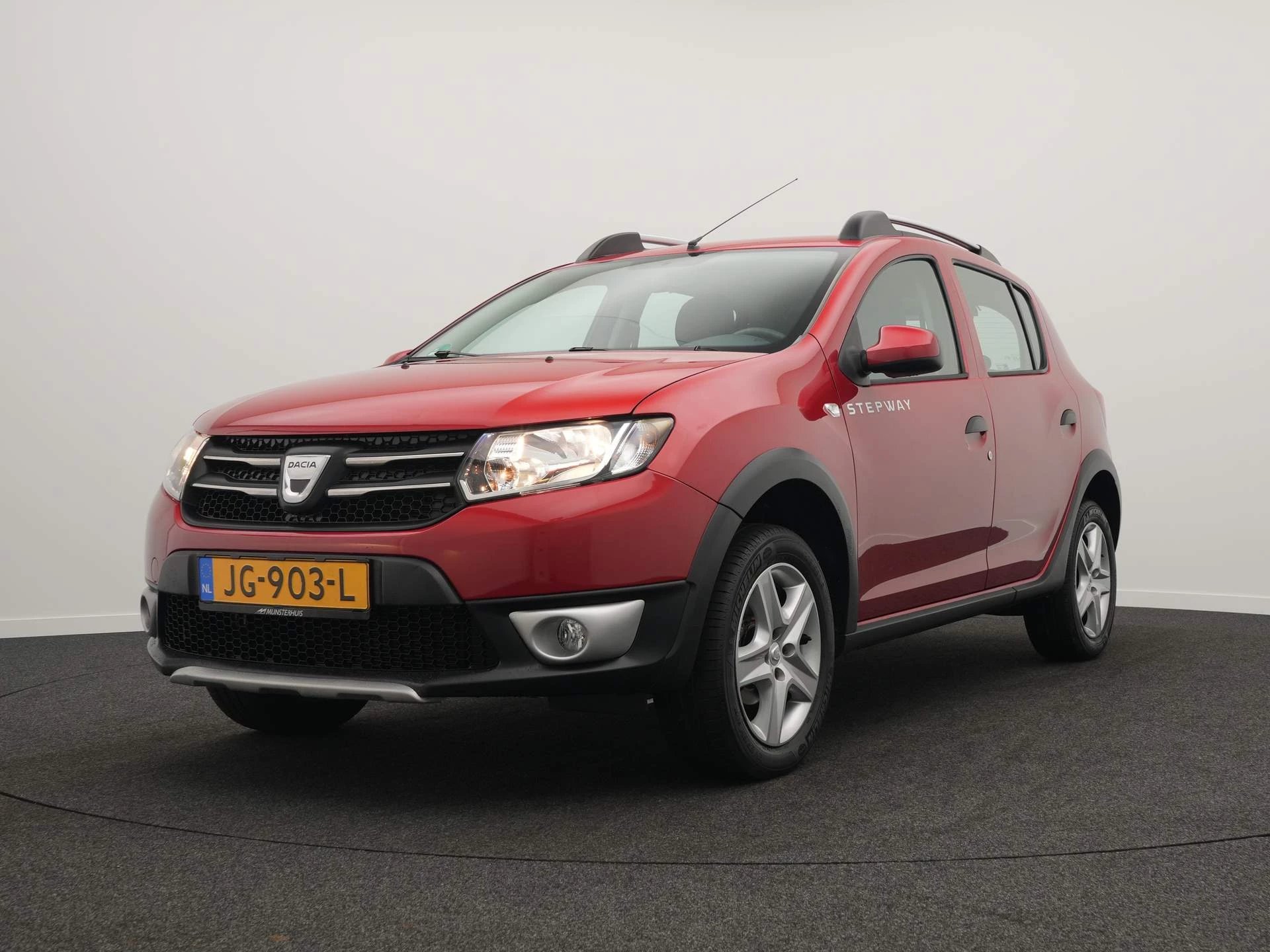 Hoofdafbeelding Dacia Sandero Stepway