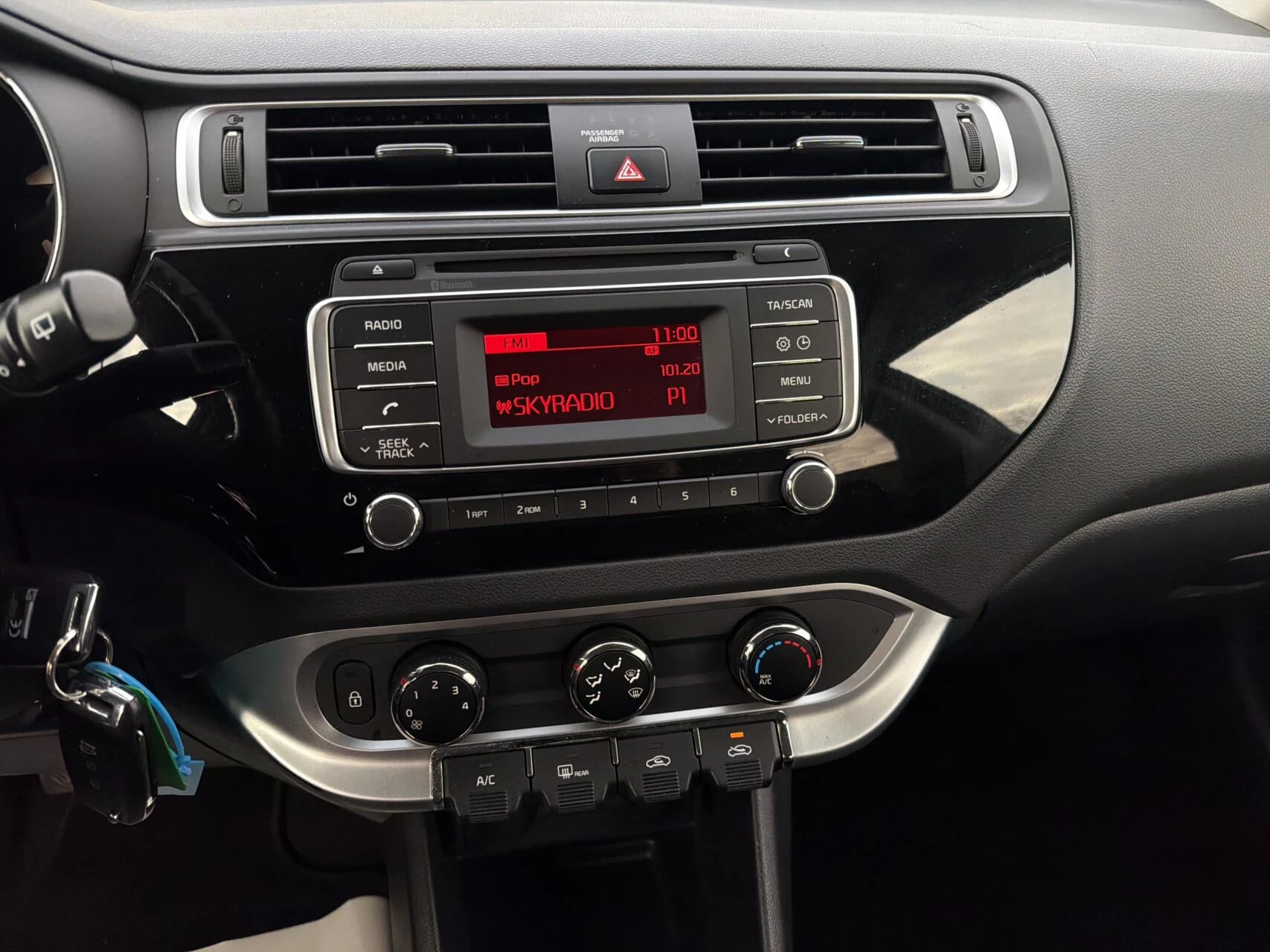 Hoofdafbeelding Kia Rio