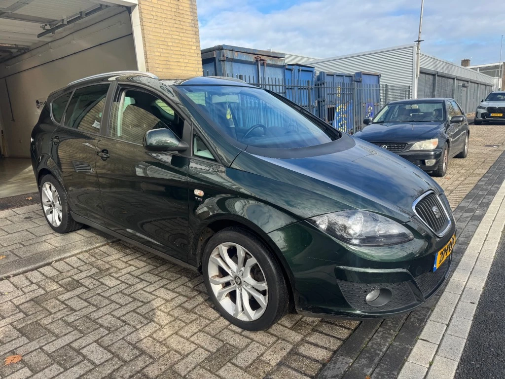 Hoofdafbeelding SEAT Altea XL