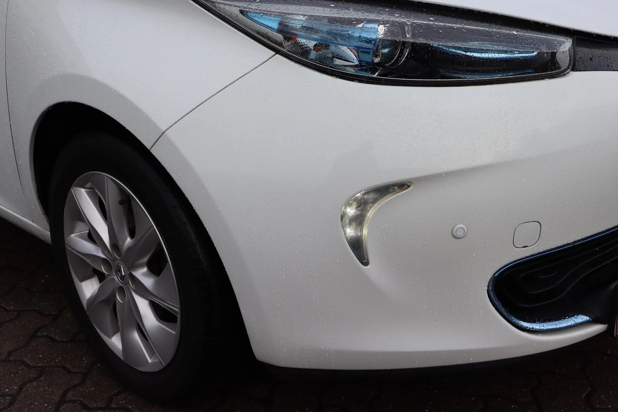 Hoofdafbeelding Renault ZOE