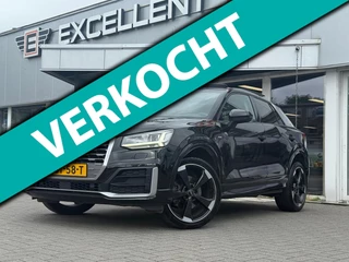 Audi Q2 35 TFSI S Edition| Panoramadak|Leder