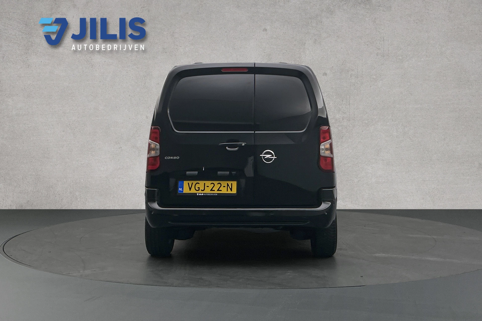 Hoofdafbeelding Opel Combo