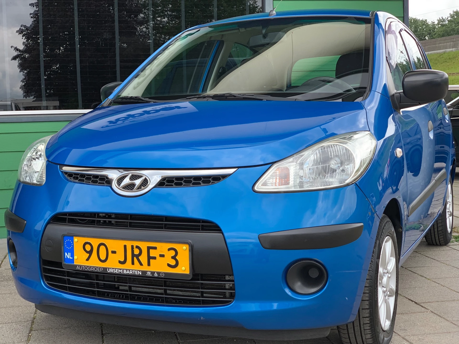 Hoofdafbeelding Hyundai i10