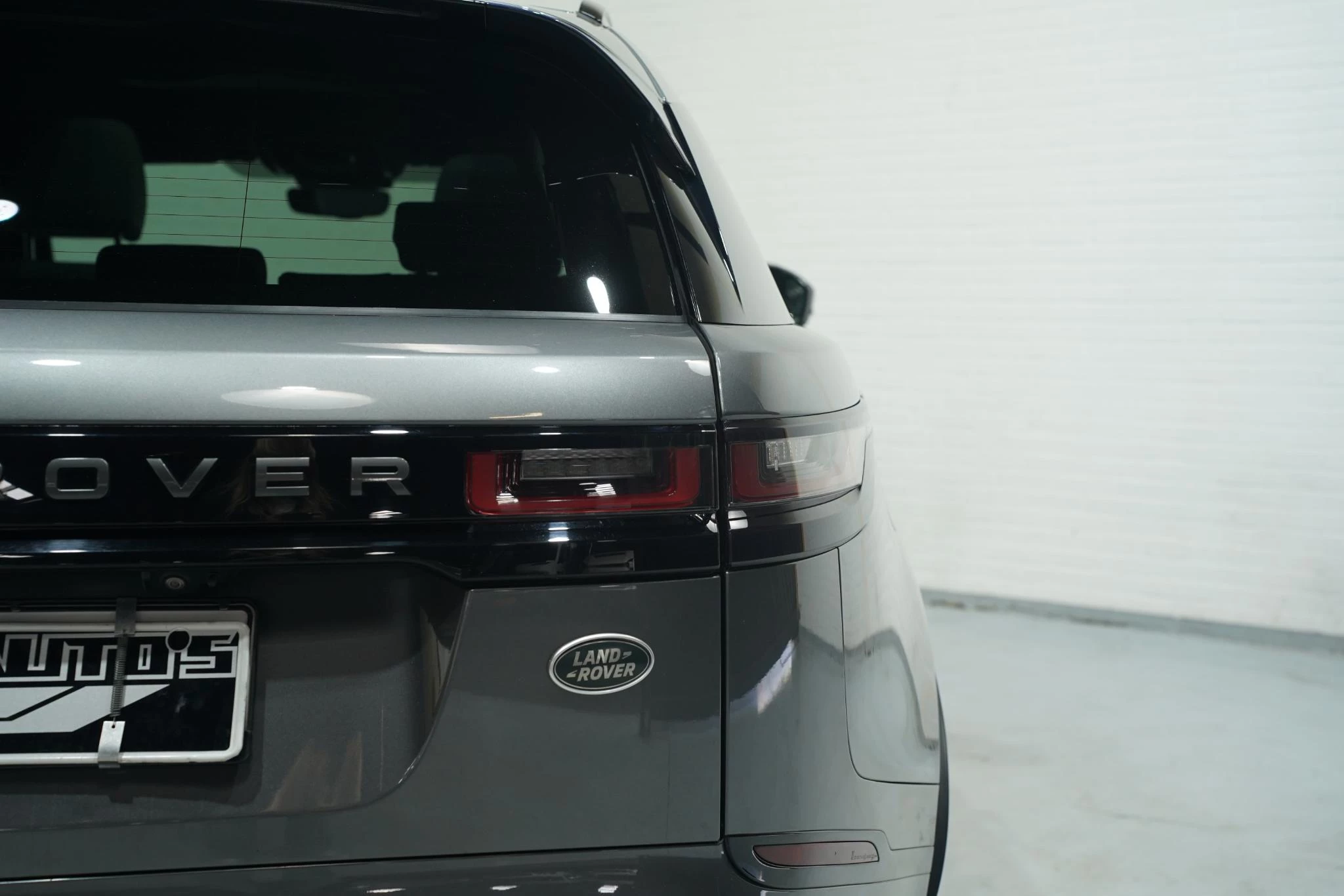 Hoofdafbeelding Land Rover Range Rover Velar