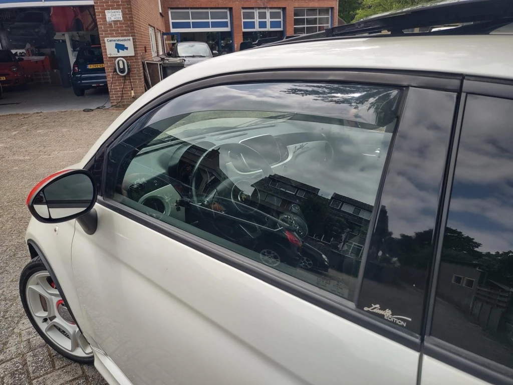 Hoofdafbeelding Fiat 500e