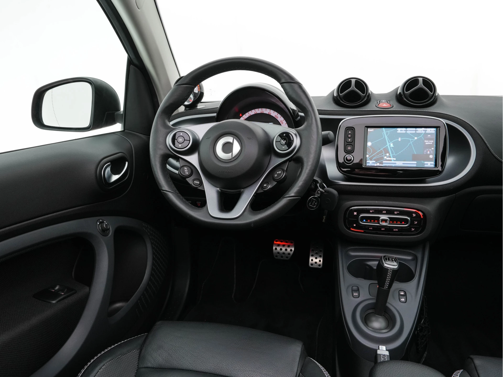Hoofdafbeelding smart Fortwo
